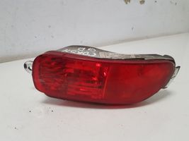 Opel Corsa C Feu antibrouillard arrière 24409356