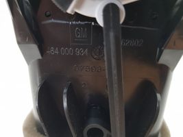 Opel Meriva B Dysze / Kratki środkowego nawiewu deski rozdzielczej 464000934