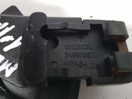 Opel Meriva B Linka zamka pokrywy przedniej / maski silnika 348978920