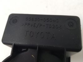 Toyota Avensis T270 Portabicchiere anteriore 5563005040