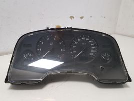 Opel Zafira A Speedometer (instrument cluster) 24419563