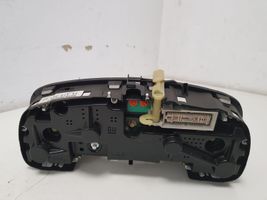 Opel Zafira A Speedometer (instrument cluster) 24419563