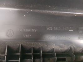 Volkswagen Golf VI Consolle centrale del vano portaoggetti 1K0862531A