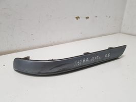 Opel Astra H Narożnik zderzaka tylnego 13138163