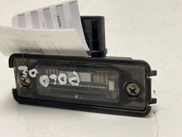 Volkswagen Polo Lampa oświetlenia tylnej tablicy rejestracyjnej 1J6943021