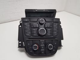 Opel Meriva B Moduł / Sterownik dziku audio HiFi 22878353