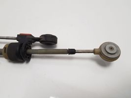 Ford Focus Gear shift cable linkage 9M5R7E395FC