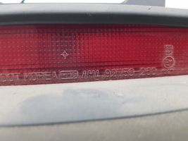 Hyundai Santa Fe Trzecie światło stop 92750260