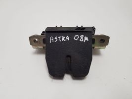 Opel Astra H Serrure de loquet coffre 131495058724