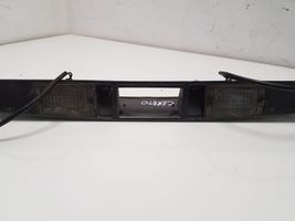 KIA Cerato Trunk door license plate light bar 