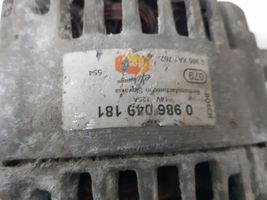 Ford Transit -  Tourneo Connect Generatore/alternatore 0986049181