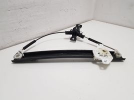 Chevrolet Spark Rear door window regulator with motor 