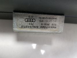 Audi A4 S4 B8 8K Tavaratilan suojaverkko 8K90016916PS