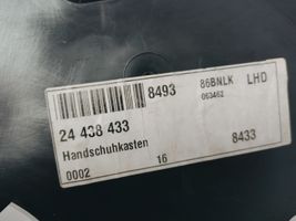 Opel Vectra C Комплект ящика для вещей (бардачка) 24438433
