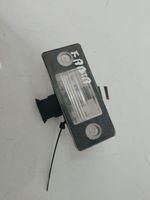 Skoda Fabia Mk2 (5J) Lampa oświetlenia tylnej tablicy rejestracyjnej 6Y0943021E