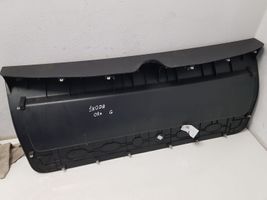 Skoda Fabia Mk2 (5J) Poszycie / Tapicerka tylnej klapy bagażnika 5J9867975E