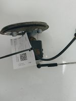 Volkswagen Golf IV Tailgate exterior lock 1J5962103