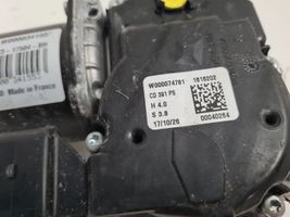 Ford Mondeo MK V Takalasinpyyhkimen moottori DS7317504BH