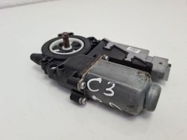 Citroen C3 Moteur de lève-vitre de porte avant 400618F