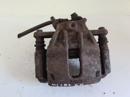 Nissan Micra Front brake caliper 