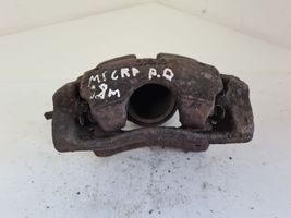 Nissan Micra Pinza del freno anteriore 