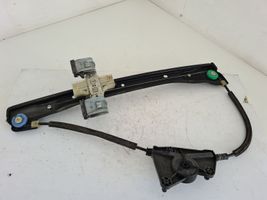 Volkswagen Up Front door electric window regulator 