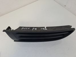 Volkswagen Polo Etupuskurin alempi jäähdytinsäleikkö 6Q0853665