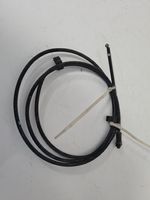 Volkswagen Golf IV Cable de apertura del capó/tapa del motor 1J1823531C