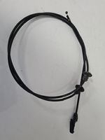 Seat Ibiza IV (6J,6P) Engine bonnet/hood lock release cable 6J1823531A