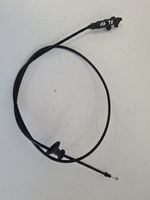 Audi A2 Engine bonnet/hood lock release cable 