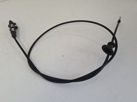 Audi A2 Engine bonnet/hood lock release cable 