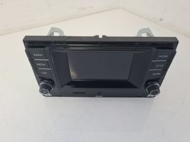 Volkswagen Golf VII Panel / Radioodtwarzacz CD/DVD/GPS 5G0035888C