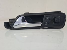 Volkswagen Caddy Front door interior handle 1T0837197