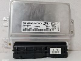 Hyundai Tucson JM Calculateur moteur ECU 5WY1963B