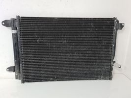 Volkswagen Beetle A5 A/C cooling radiator (condenser) 5C0820411F