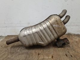 Renault Modus Muffler/silencer 