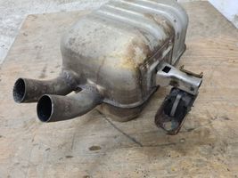 Renault Modus Muffler/silencer 