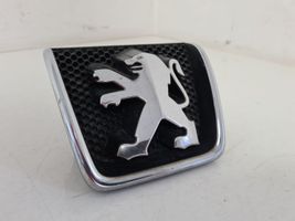 Peugeot 307 Ražotāja emblēma 9634014777
