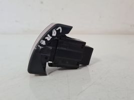 Opel Corsa C Hazard light switch 13539900