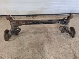 Volkswagen Polo IV 9N3 Rear axle beam 