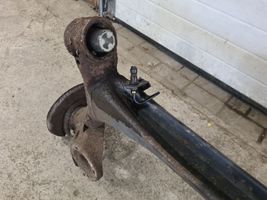 Volkswagen Polo IV 9N3 Rear axle beam 