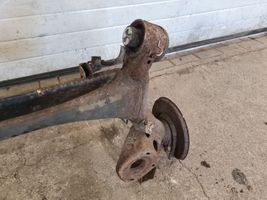 Volkswagen Polo IV 9N3 Rear axle beam 