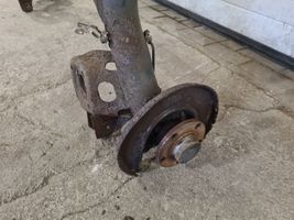 Volkswagen Polo IV 9N3 Rear axle beam 