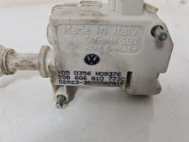 Volkswagen Polo IV 9N3 Fuel tank cap lock motor 6Q6810773C