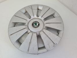 Skoda Fabia Mk1 (6Y) R15 wheel hub/cap/trim 6Y0601147