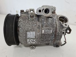 Volkswagen Fox Kompresor / Sprężarka klimatyzacji A/C 6Q0820803J