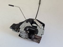 Volkswagen Fox Front door lock 