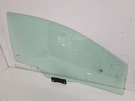 Volkswagen Fox Front door window/glass (coupe) 