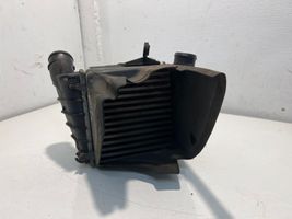 Volkswagen Polo IV 9N3 Radiador intercooler 6Q0145804C