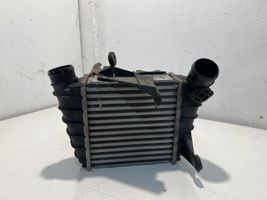 Volkswagen Polo IV 9N3 Radiador intercooler 6Q0145804C